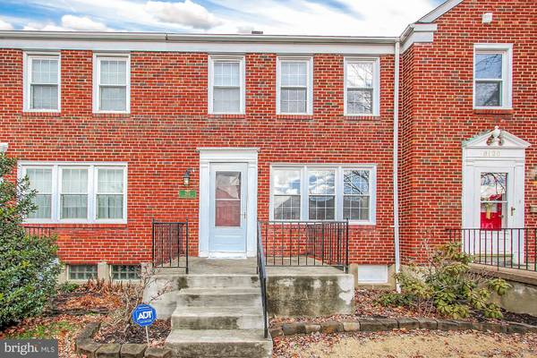 8118 PLEASANT PLAINS RD, Towson, MD 21286