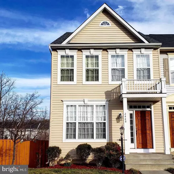 2448 BATTERY HILL CIR, Woodbridge, VA 22191