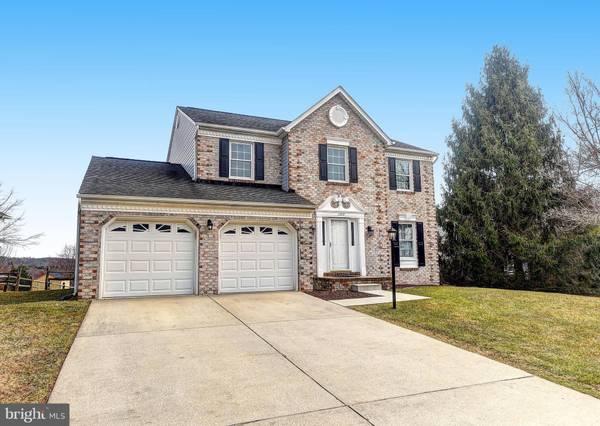 1309 RUTHRIDGE CT, Bel Air, MD 21014