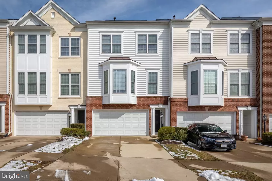 14573 CROSSFIELD WAY #67A, Woodbridge, VA 22191