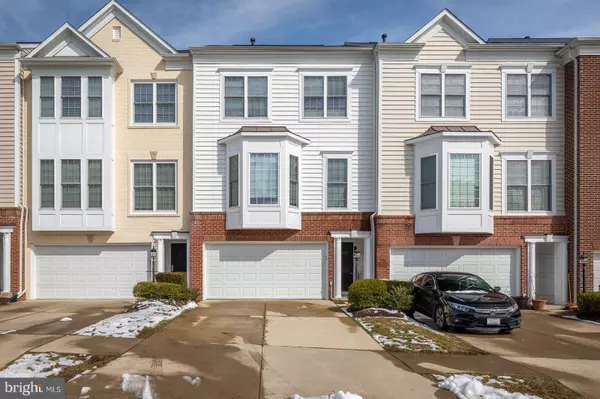 14573 CROSSFIELD WAY #67A, Woodbridge, VA 22191