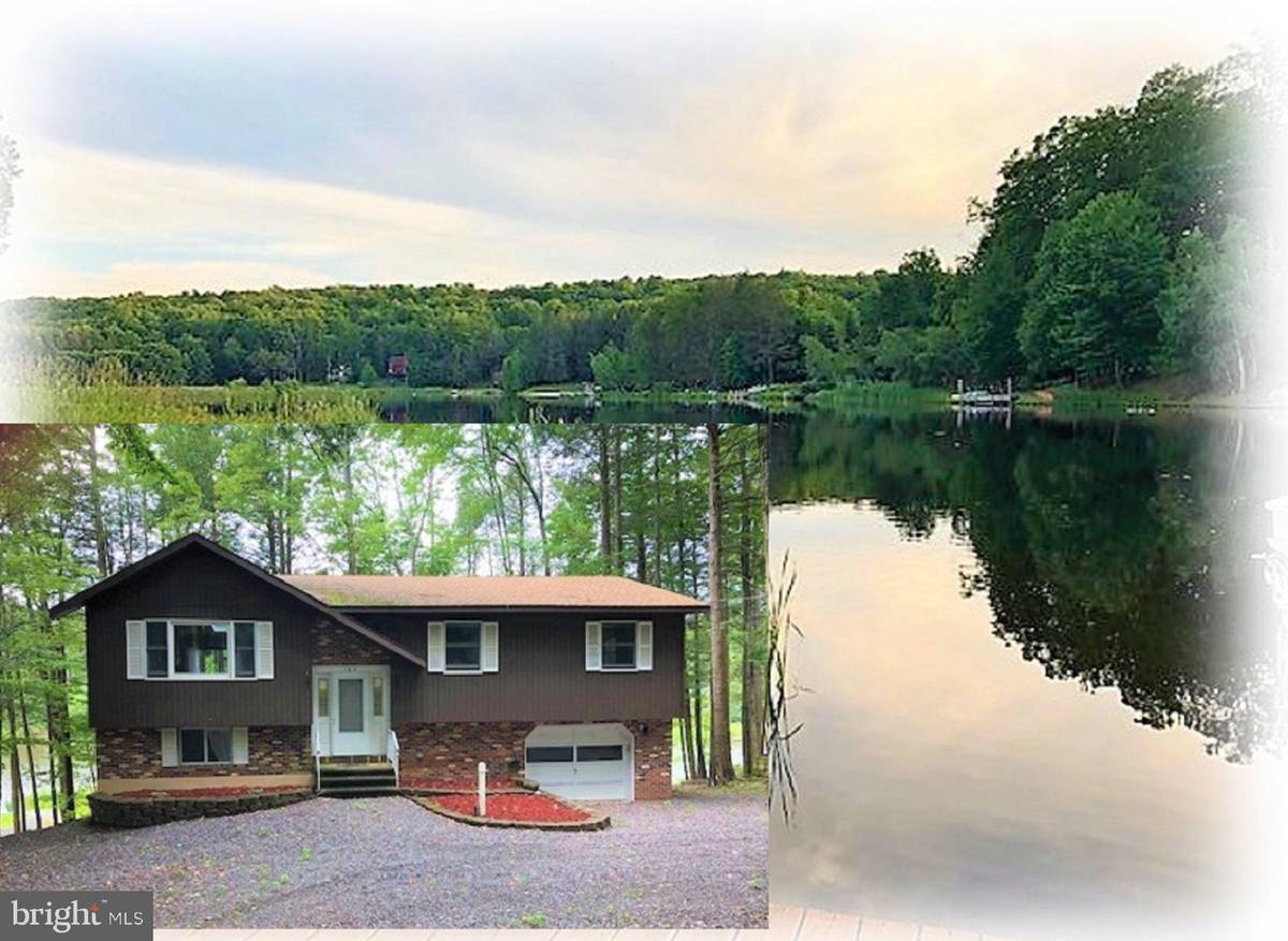 Lake Ariel, PA 18436,1158 BEAVER LAKE DR