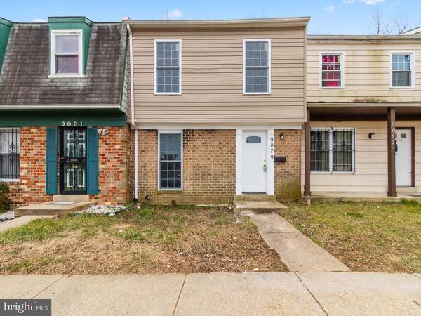 9029 CONTINENTAL PL, Landover, MD 20785