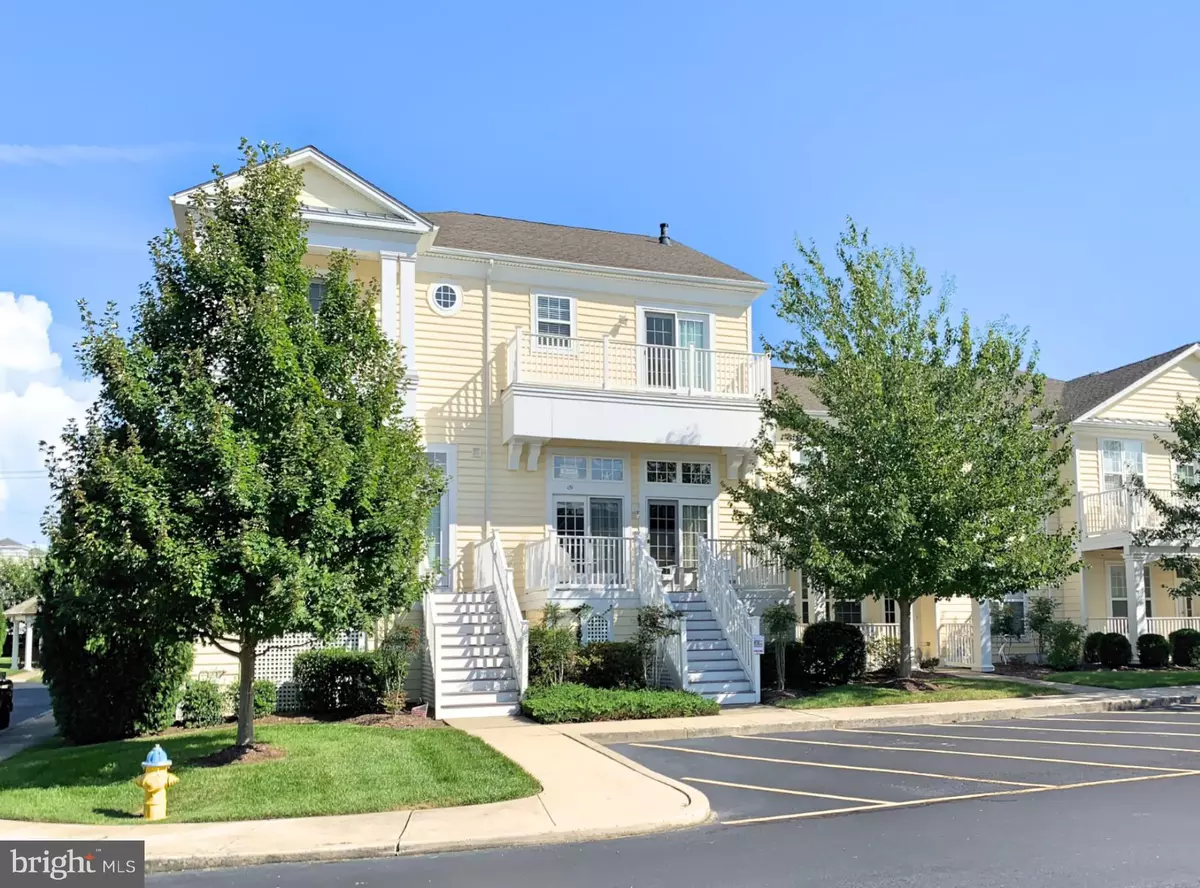 Ocean View, DE 19970,38375 OLD MILL WAY #151