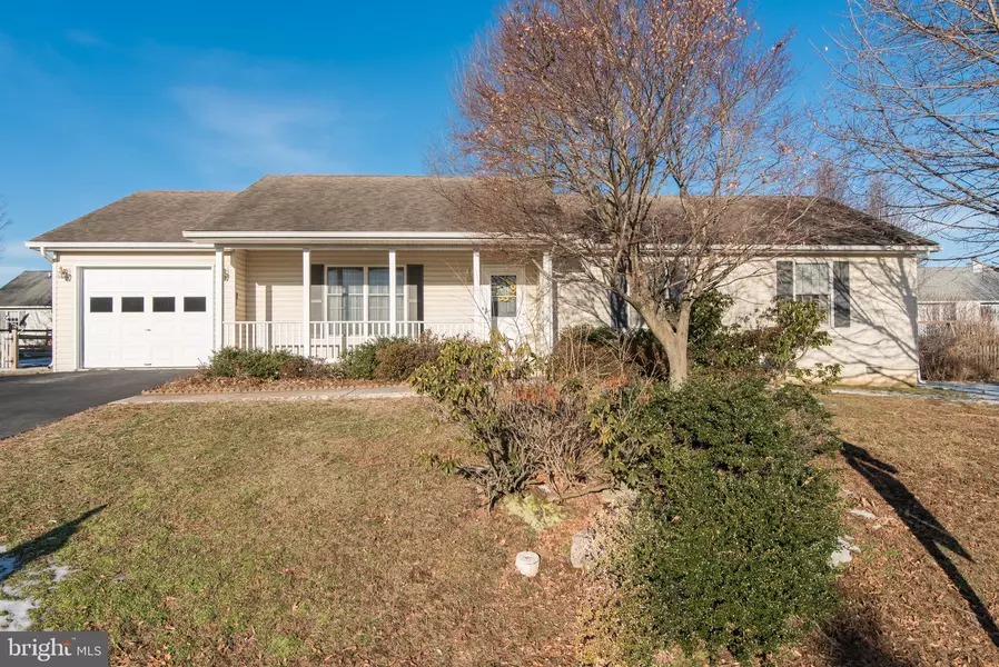 124 ORCHID LN, Falling Waters, WV 25419