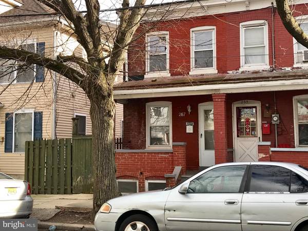 267 ASHMORE AVE, Trenton, NJ 08611