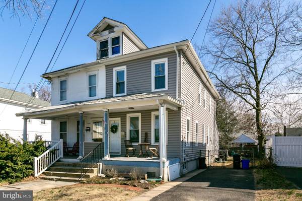 326 HARVARD AVE, Collingswood, NJ 08108