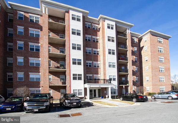 900 RED BROOK BLVD #601, Owings Mills, MD 21117