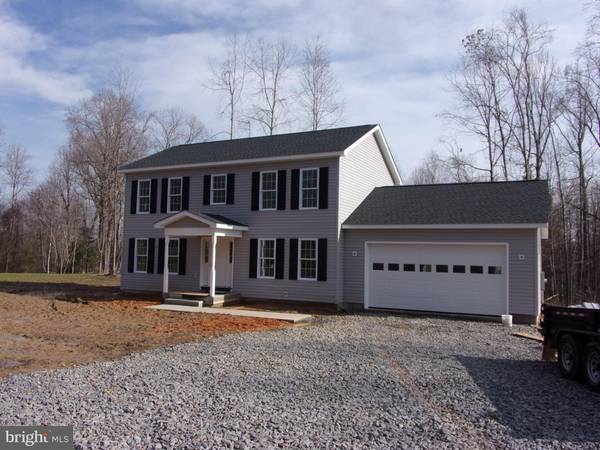 18140 SPRINGS RD, Jeffersonton, VA 22724