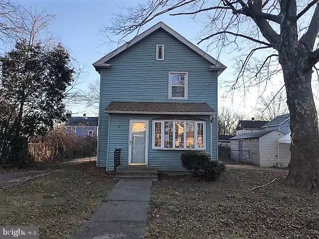 18 MONROE ST, Deepwater, NJ 08023