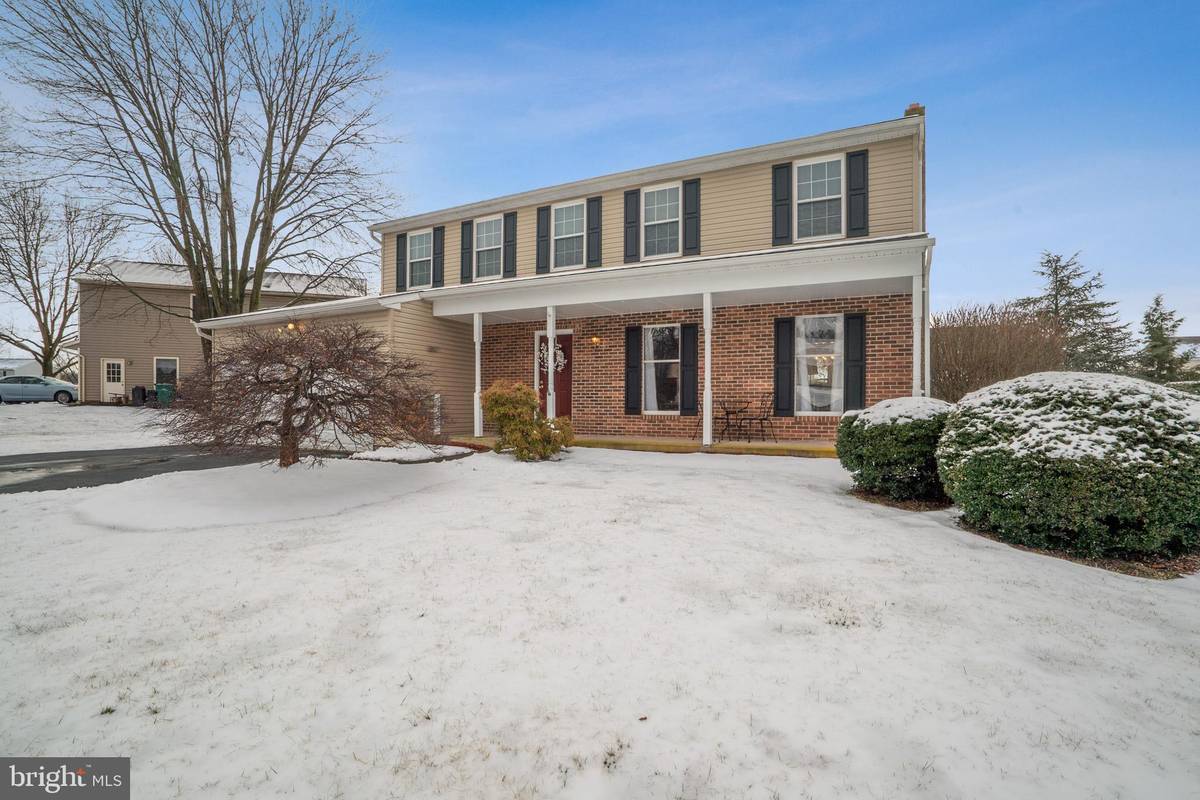 Langhorne, PA 19047,12 DANBY WAY