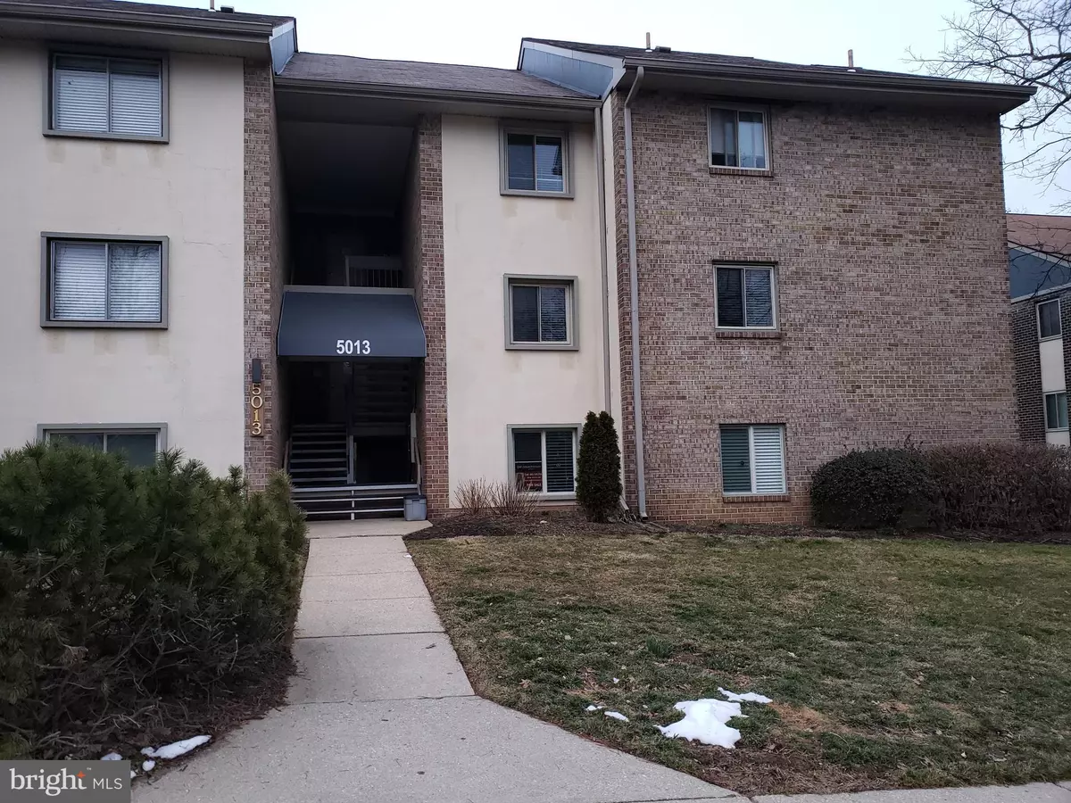 Columbia, MD 21044,5013 GREEN MOUNTAIN CIR #2