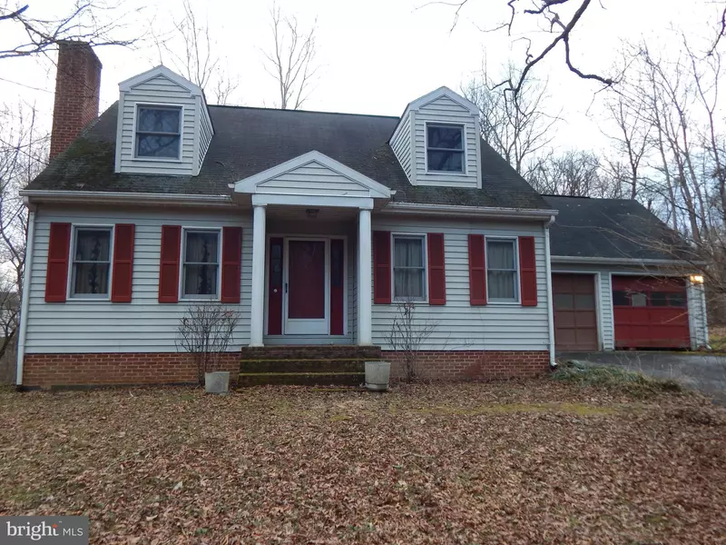 837 FIELDSTONE, Bunker Hill, WV 25413