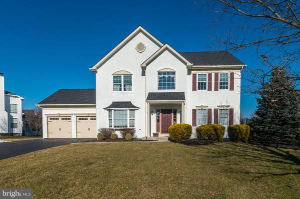 3176 FOX DR, Chalfont, PA 18914