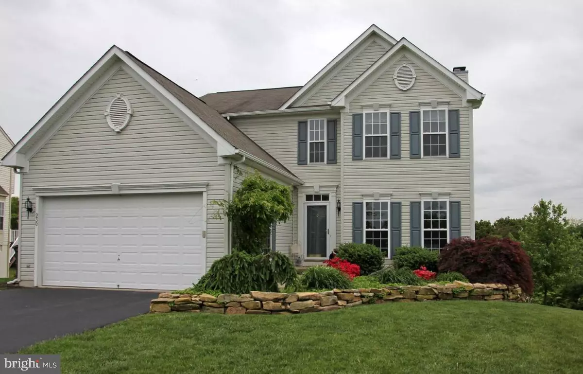 Coatesville, PA 19320,230 FLAGSTONE CIR