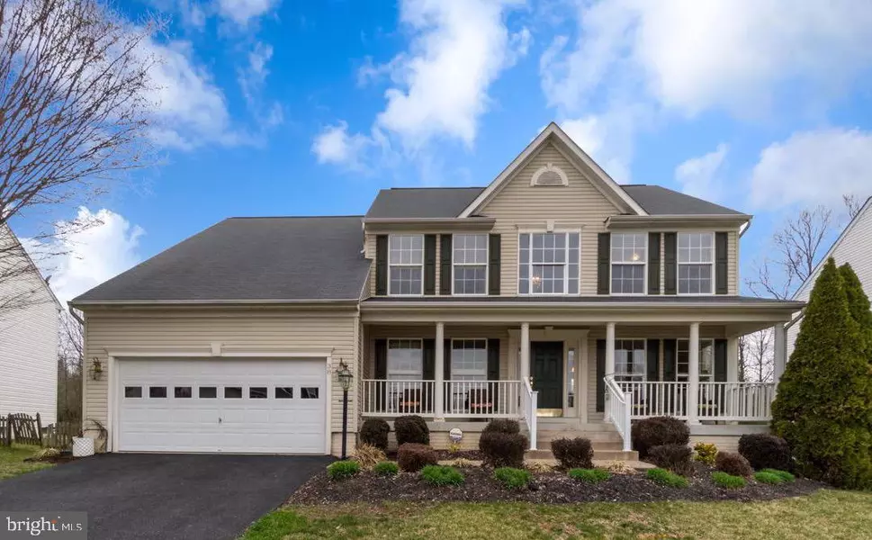 38 COUNTRY MANOR DR, Fredericksburg, VA 22406