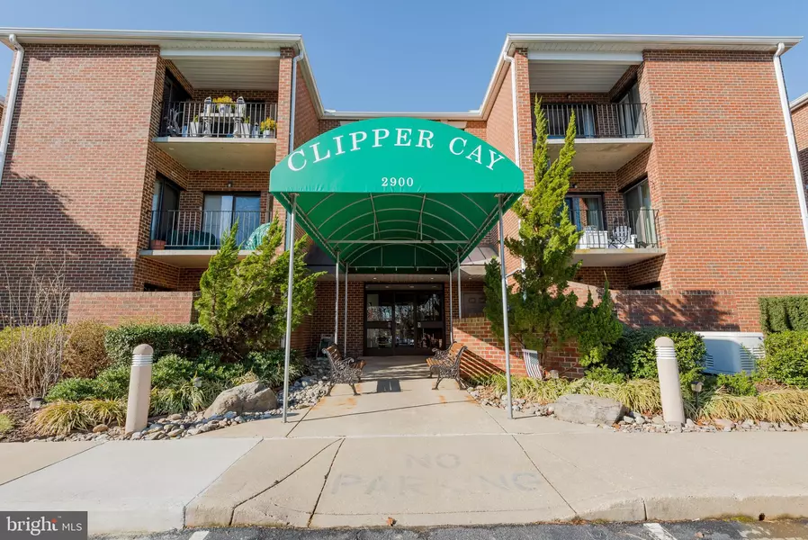 2900 SHIPMASTER WAY #214, Annapolis, MD 21401