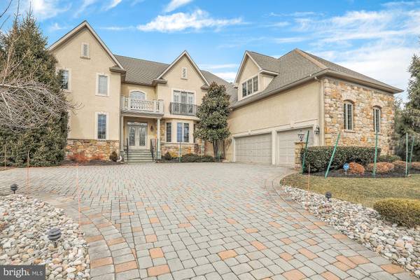 Solebury, PA 18963,311 LYON CIR