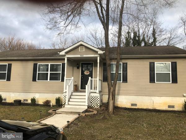 1614 PENNSAUKEN ST, Cinnaminson, NJ 08077