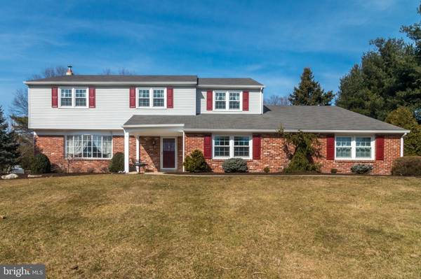 3044 ANTLER DR, Doylestown, PA 18902