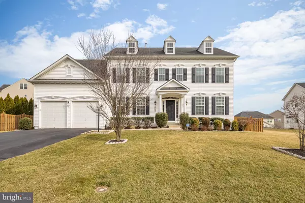 8793 COMFORT CT, Bristow, VA 20136