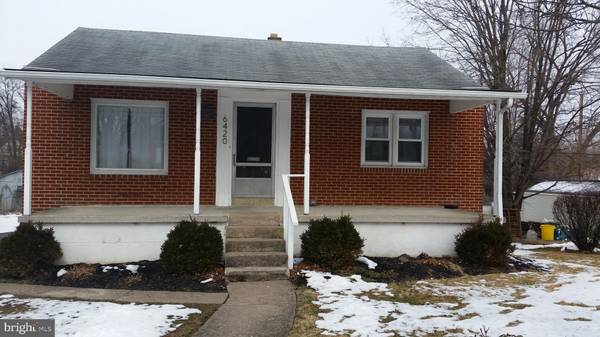 6420 SOMERSET ST, Harrisburg, PA 17111