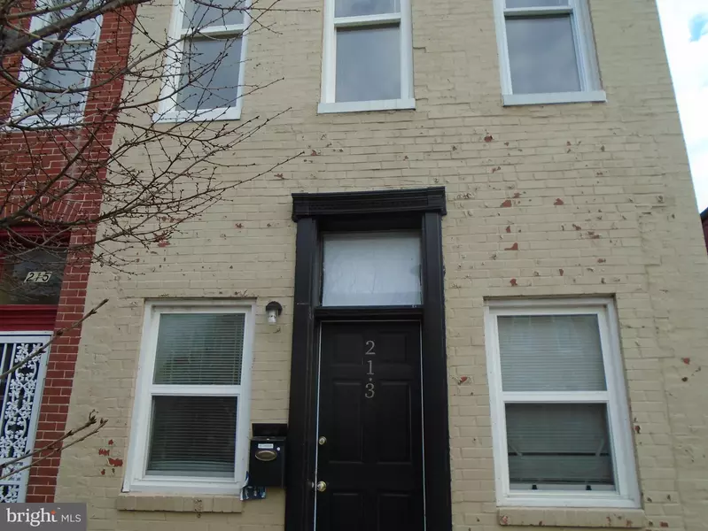 213 N COLLINGTON AVE, Baltimore, MD 21231