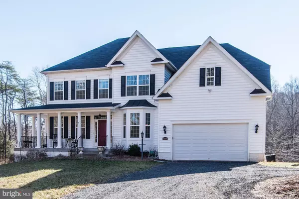 14101 HEATHERS OVERLOOK CT, Nokesville, VA 20181