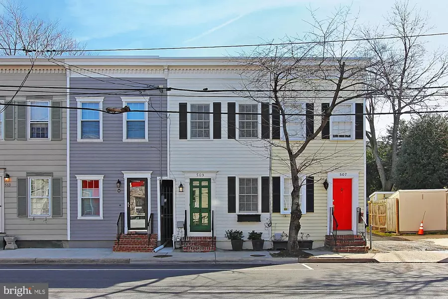 509 N PATRICK ST, Alexandria, VA 22314