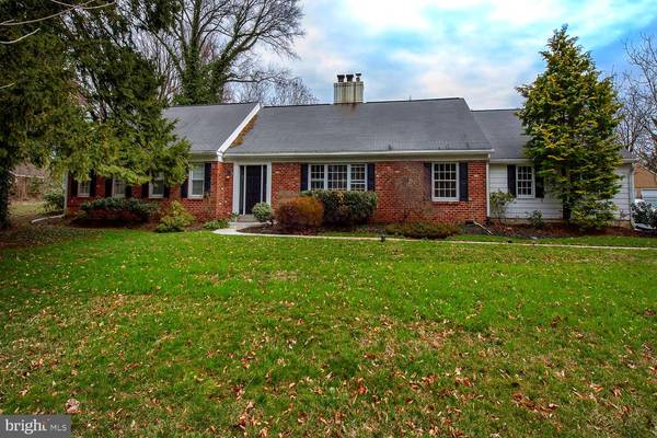 1629 OLD GULPH RD, Villanova, PA 19085