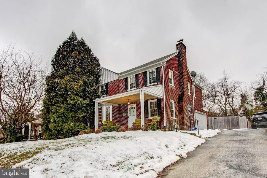 7418 ELIZABETH RD, Elkins Park, PA 19027