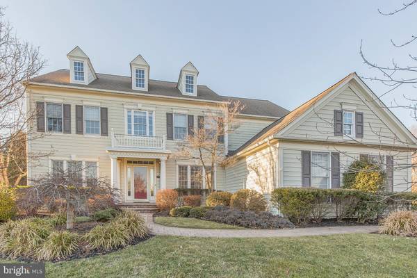 20 EAGLETON FARM RD, Newtown, PA 18940