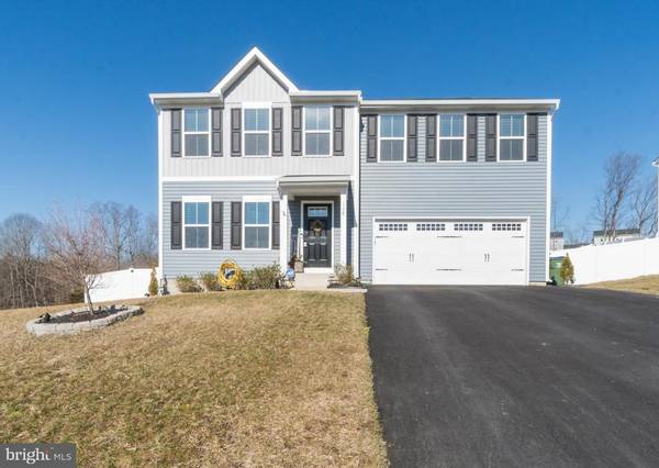 128 TAYLOR'S HILL WAY, Fredericksburg, VA 22405