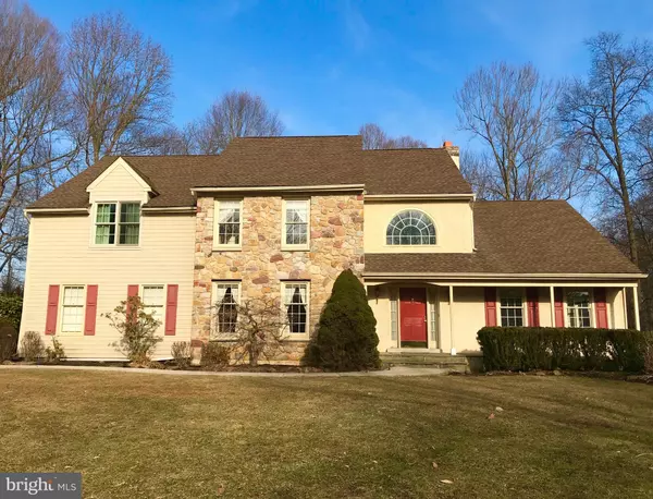 807 PEBBLEWOOD RD, West Chester, PA 19380