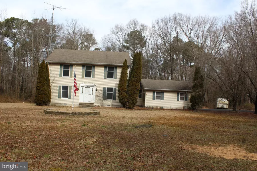 5340 WESLEY RD, Rhodesdale, MD 21659