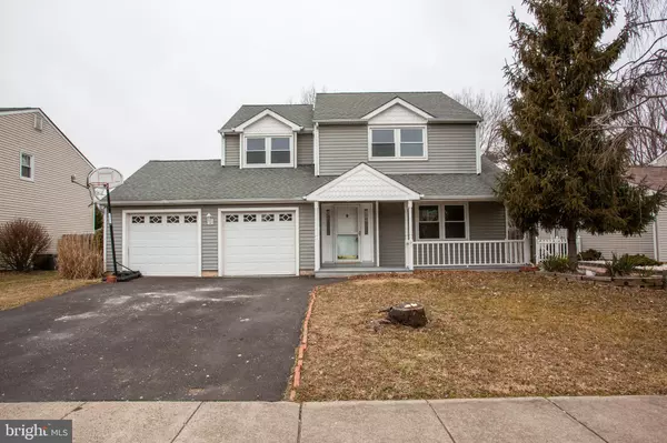 463 PHEASANT LN, Fairless Hills, PA 19030