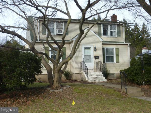 714 GARDEN RD, Glenside, PA 19038