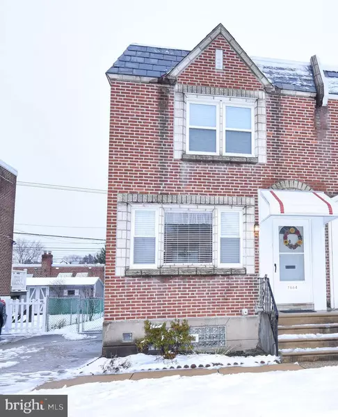 7664 BURHOLME AVE, Philadelphia, PA 19111