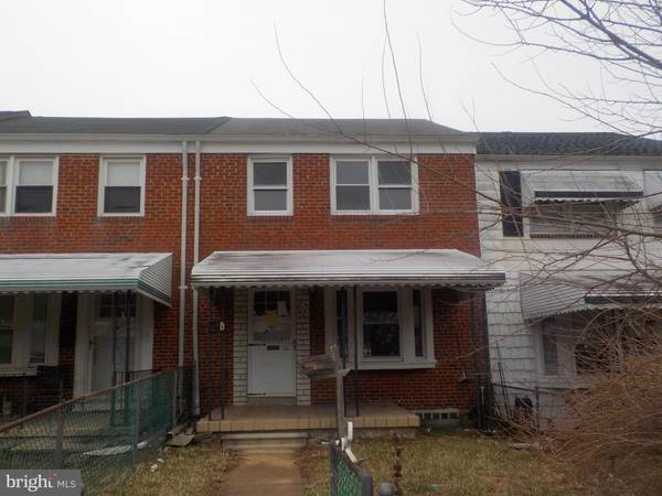 618 DUNWICH WAY, Baltimore, MD 21221