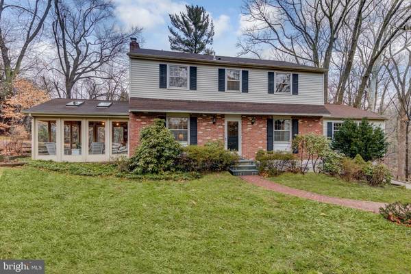 324 CROTON RD, Wayne, PA 19087