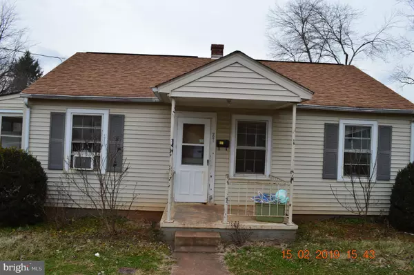 221 SCOTT ST, Orange, VA 22960