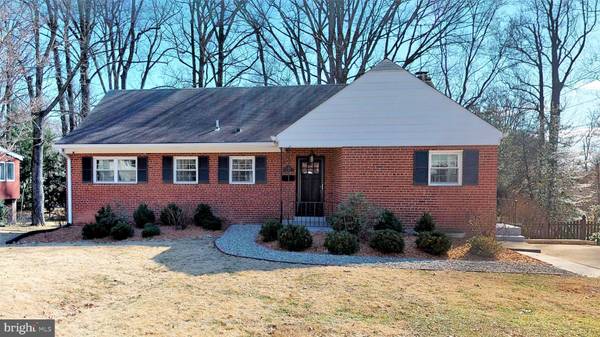 3107 VALLEY LN, Falls Church, VA 22044