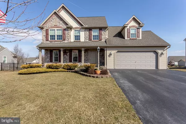 1415 MARTIN ST, East Earl, PA 17519