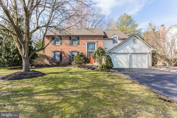 312 HADLEIGH DR., Cherry Hill, NJ 08003