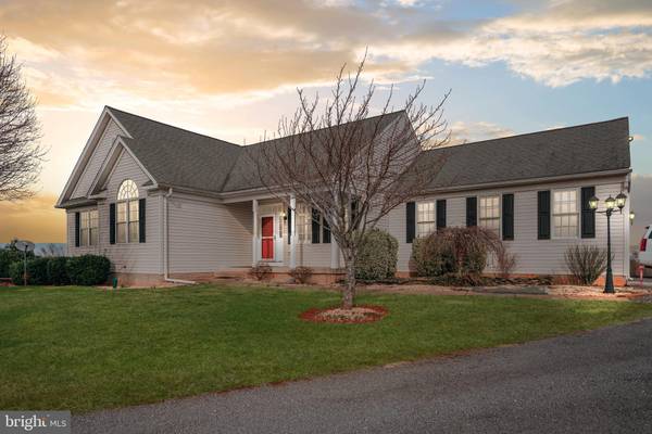 15186 SPRING RIDGE RD, Culpeper, VA 22701