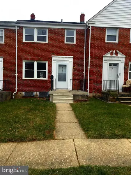 1221 NEWFIELD RD, Baltimore, MD 21207