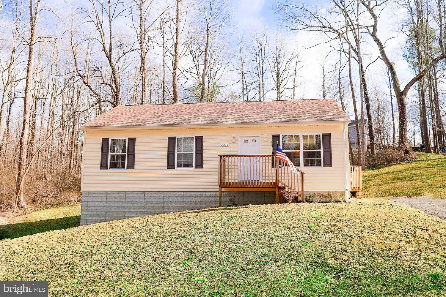 4413 FLORA AVE, Prince Frederick, MD 20678