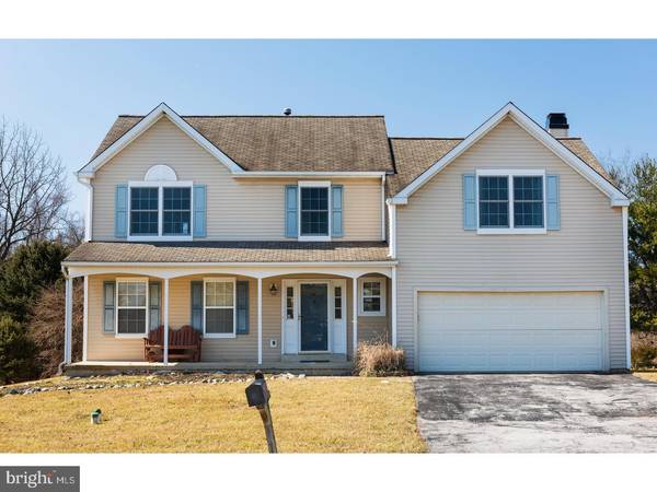 254 THORNRIDGE DR, Thorndale, PA 19372