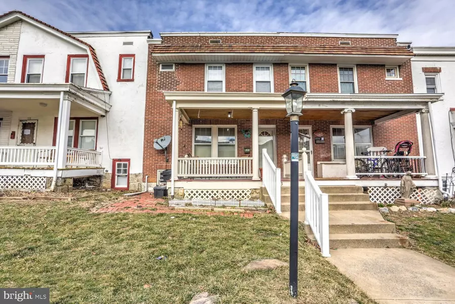 633 3RD ST, Lancaster, PA 17603