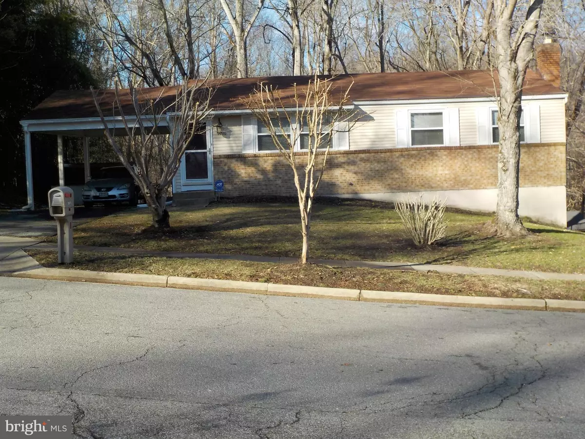 Clinton, MD 20735,3806 WINDBROOK PL